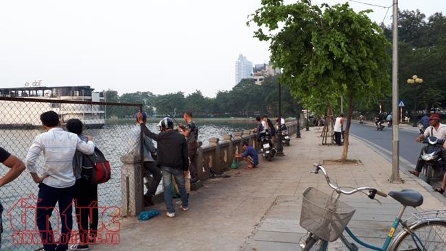 Nạo vét xong khu vực Hồ Tây, 2 du thuyền vẫn chưa di dời ảnh 5